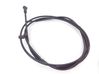 Engine bonnet/hood lock release cable 1J1823531B