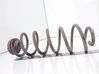 Rear coil spring 
