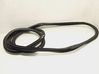 Front door rubber seal 39050217
