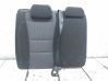 Rear seat 