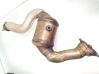 Filtr cząstek stałych Katalizator / FAP / DPF 4G0131703AJ