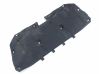 Engine bonnet/hood sound/heat insulation 