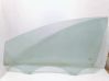 Front door window glass four-door AS2