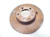 Front brake disc 
