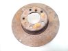 Front brake disc 