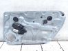 Front door window regulator with motor 3B4837756D