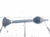 Front driveshaft 