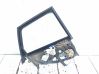 Rear door window regulator with motor 8L4959802A