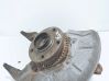 Front wheel hub spindle knuckle 