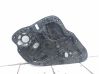 Rear window lifting mechanism without motor 31675633