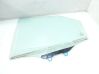 Rear door window glass AS2