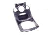 Gear shifter surround trim plastic C1BB18D422FCW