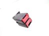 Middle seatbelt buckle (rear) 8V51A613K21AC