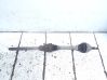 Front driveshaft 