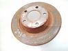 Front brake disc 