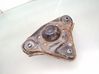 Coil spring mount 