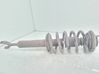 Front shock absorber with coil spring 