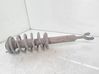 Front shock absorber with coil spring 