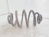 Rear coil spring 