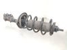 Front shock absorber with coil spring 170889