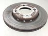 Front brake disc 
