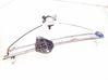 Front door window regulator with motor 802230