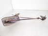 Front wiper linkage and motor 962101448A