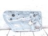 Front door window regulator with motor 3B4837755