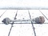 Rear driveshaft 8E0501203K