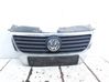Front bumper upper radiator grill 3C0853651