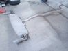 Muffler/silencer 