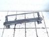 Front bumper cross member 2K5807111
