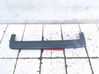 Tailgate/trunk spoiler 