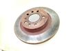Rear brake disc 