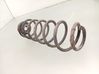Rear coil spring 