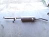 Rear muffler/silencer tail pipe 203002155R