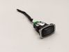 Engine start stop button switch 31394114