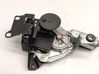 Rear window wiper motor 69036679