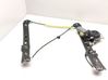 Front door window regulator with motor 676283620630