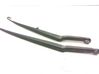 Front wiper blade arm 61617007128