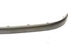Front bumper splitter molding 51117030607