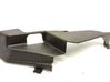 Front trunk storage compartment trim 19069320