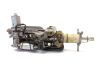Steering wheel axle 9223601