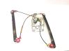 Front door window regulator with motor 8236858