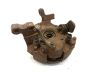 Front wheel hub 