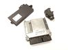 Engine ECU kit and lock set 8506438