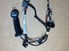 Cableado de puerta trasera 5L0971161A
