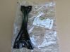 Radiator support slam panel bracket 1T0805567A