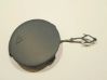 Abdeckung Deckel Abschleppöse vorne 51117074459