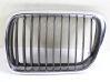 Front bumper upper radiator grill 51138195093